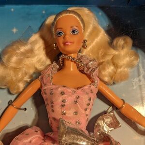 NWT 1997 SPECIAL EDITION 35TH ANNIVERSARY BARBIE